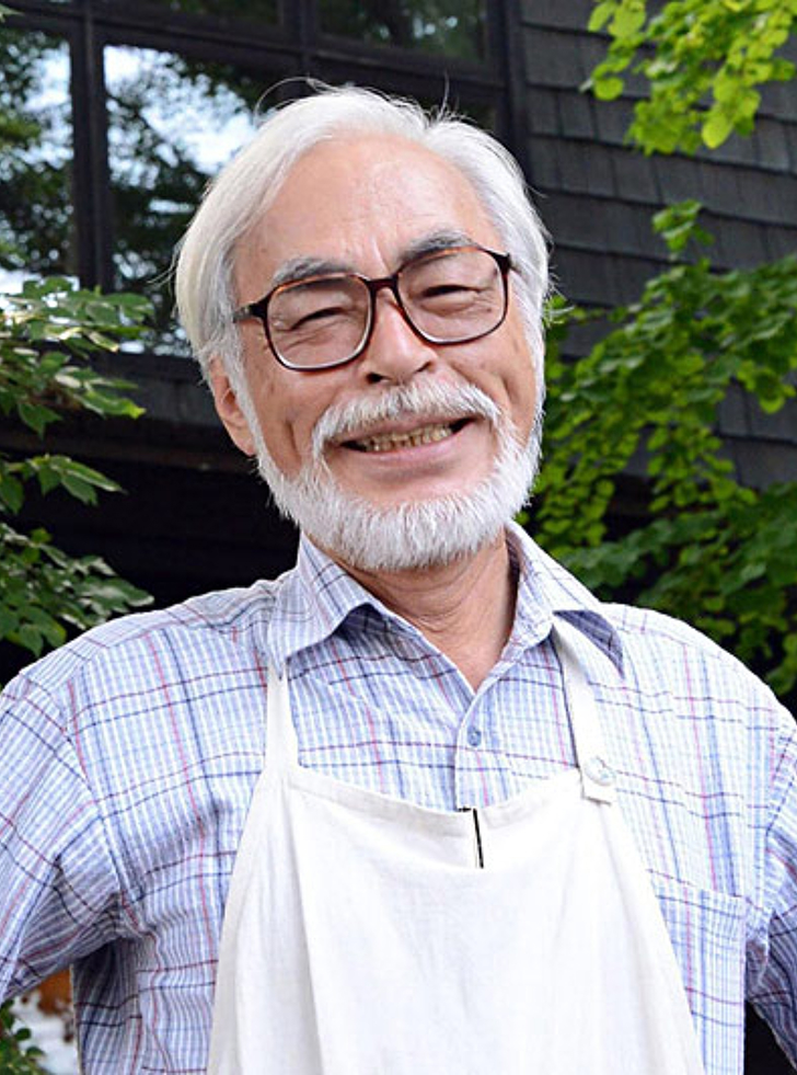 Studio Ghibli Founders
