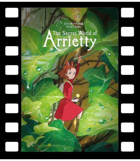 The Secret World Of Arrietty