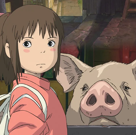 Spirited Away