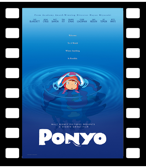 Ponyo
