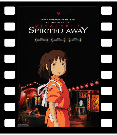 Spirited Away