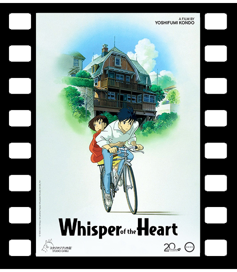 Whisper Of The Heart
