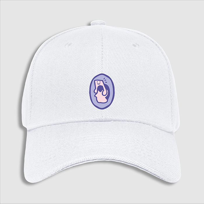 Cap(white)