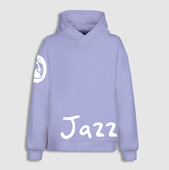 Hoodie(purple)