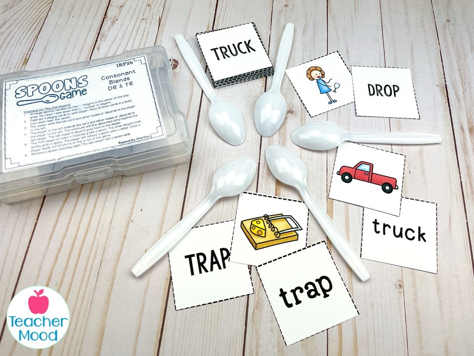 Phonics Games for Elementary Students