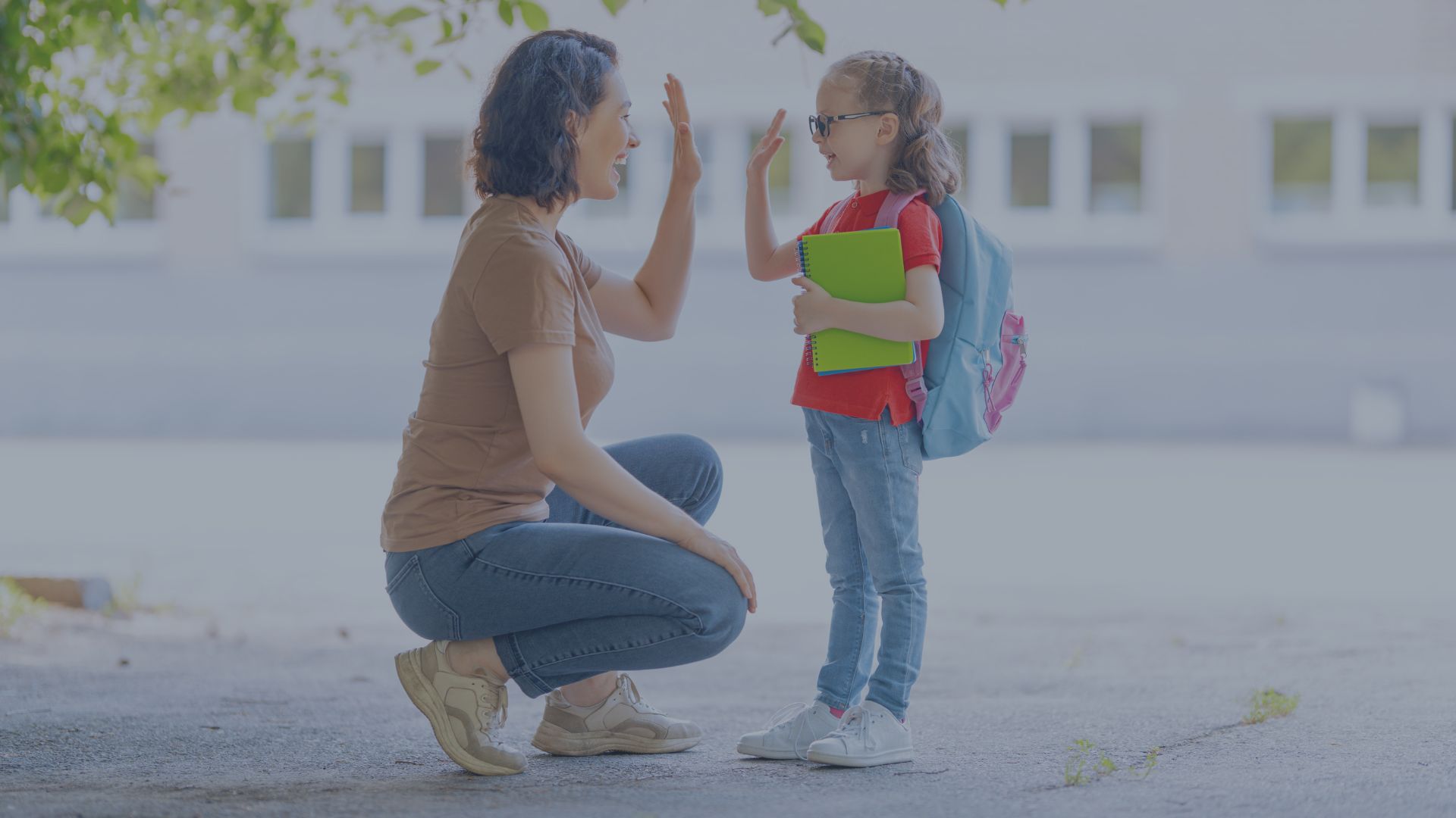 How To Ease Your Child Back into the School Routine