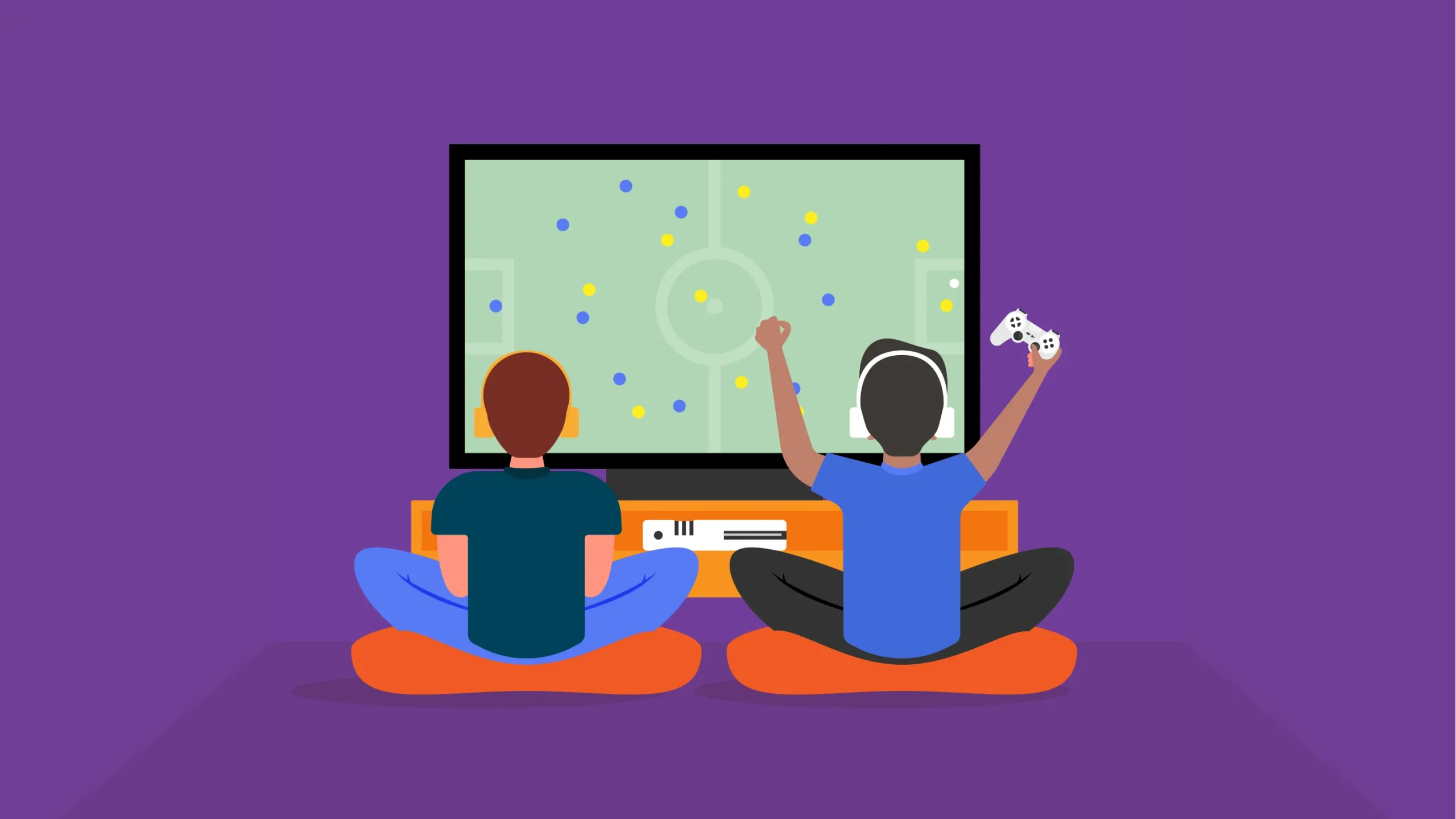 Using Video Games to Achieve Academic Standards