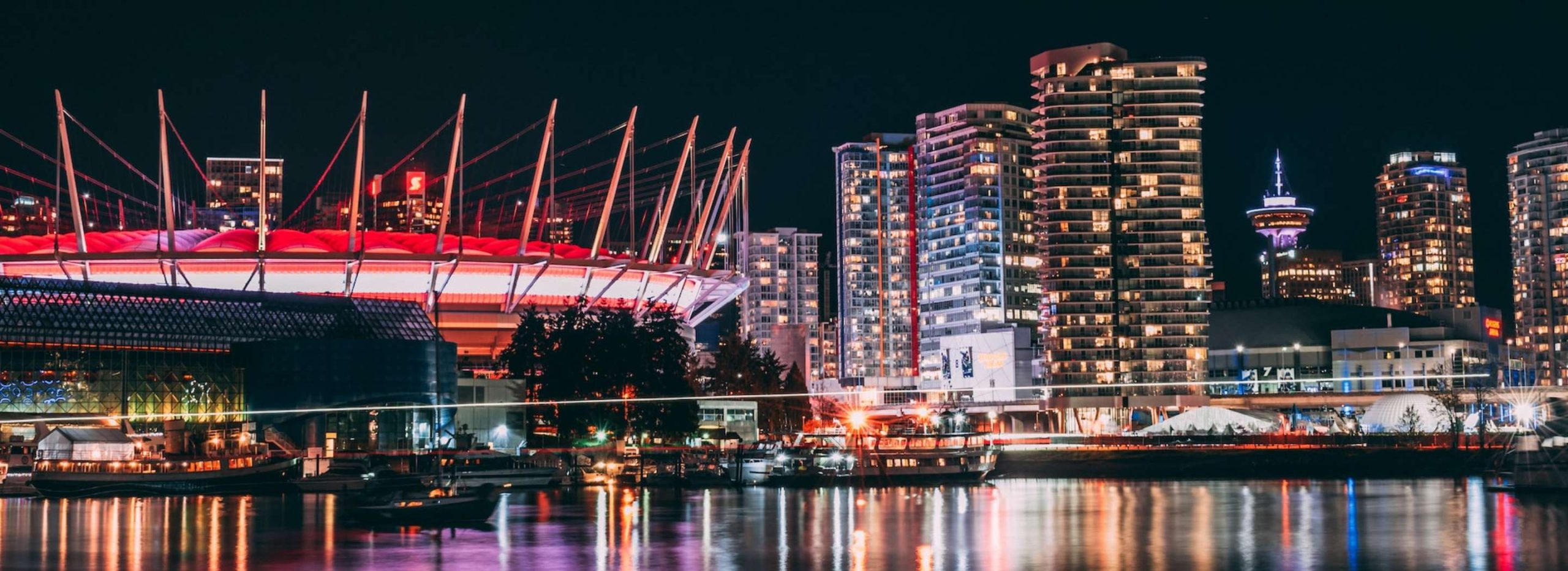 The Best things to do in Vancouver at Night