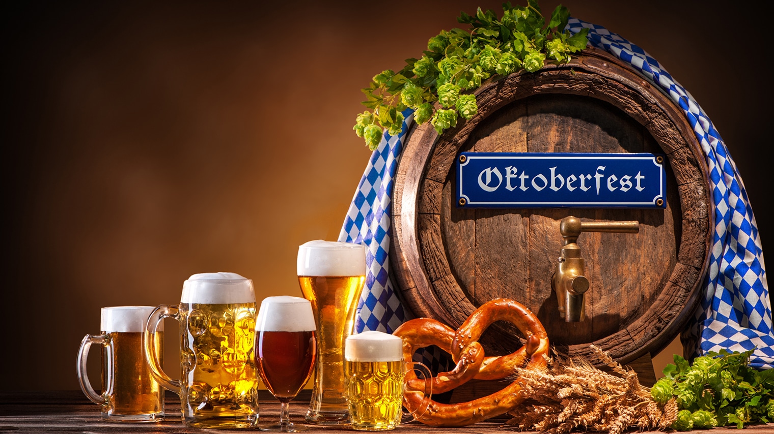 Tap & Barrel is going all out for Oktoberfest this year