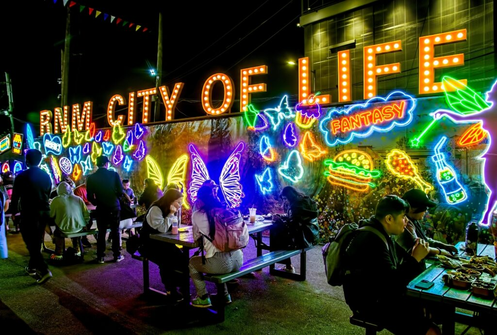 Experience the Vibrance of Richmond Night Market