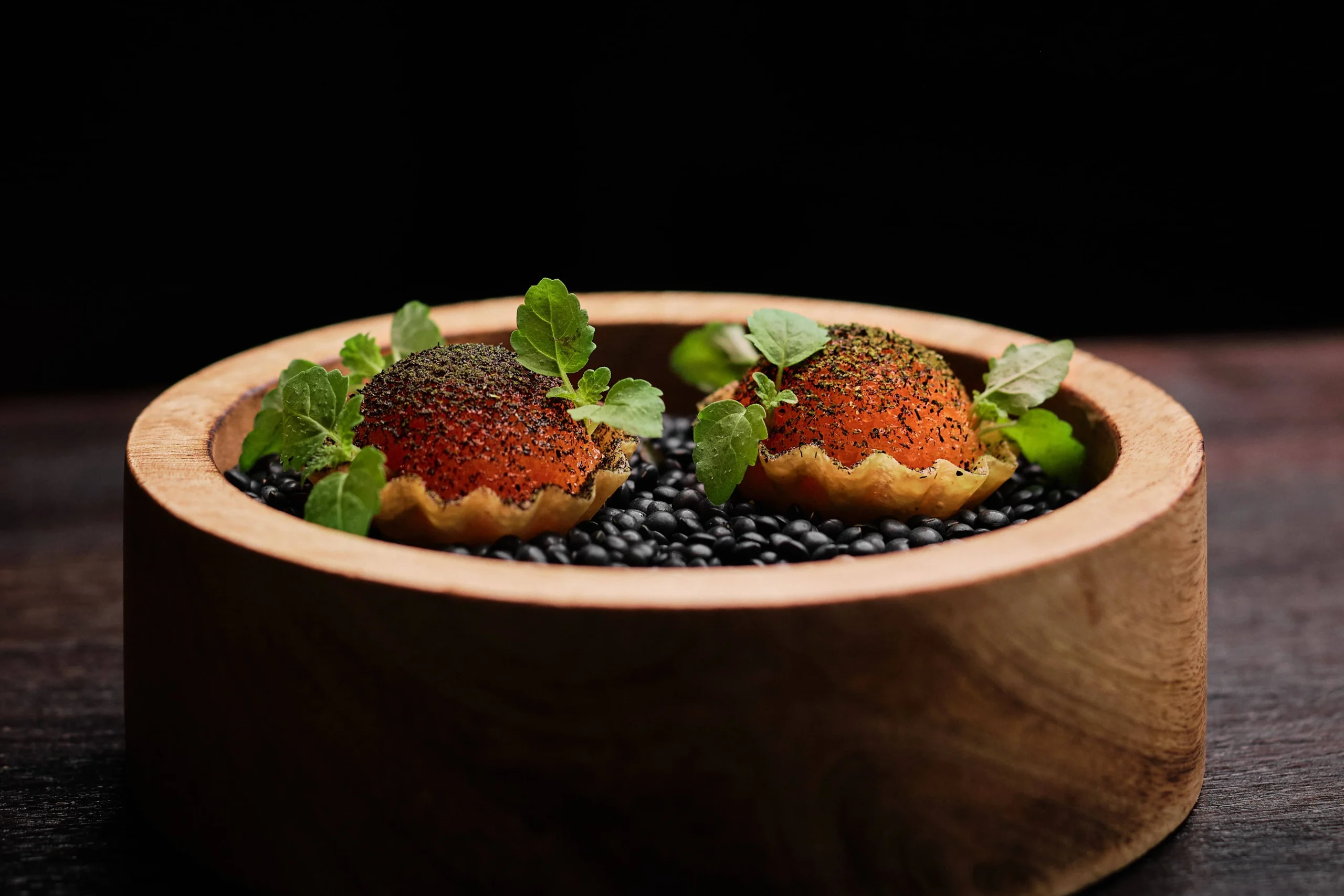 La Pais has a new squash ravioli and it’s the perfect fall dish